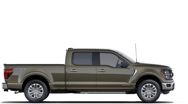 2025 Ford F-150+F-150